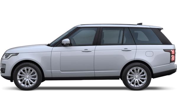 land rover range rover yulong white