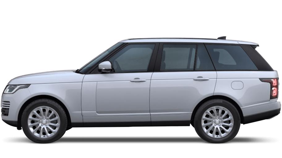 land rover range rover yulong white