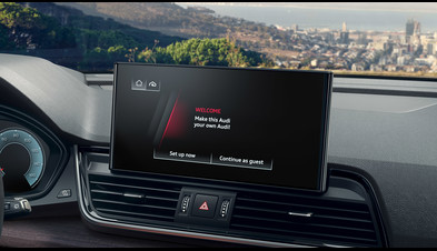 Audi Q5 Sportback