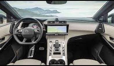 Ds Automobiles DS7 E-Tense
