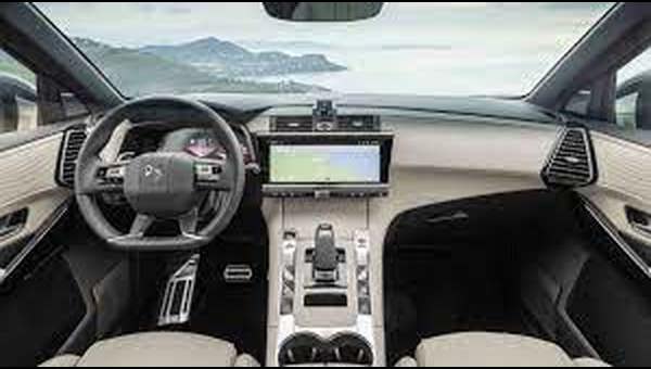 Ds Automobiles DS7 E-Tense