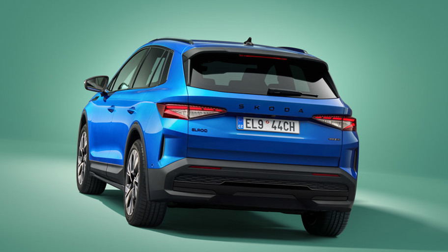 Skoda Elroq