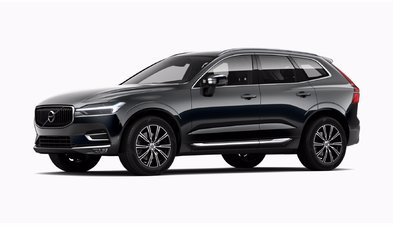 Volvo XC60 Onyx Siyah