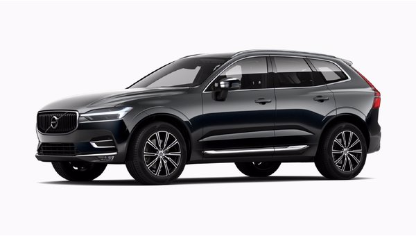 Volvo XC60 Onyx Siyah