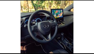 Toyota Corolla Hatchback