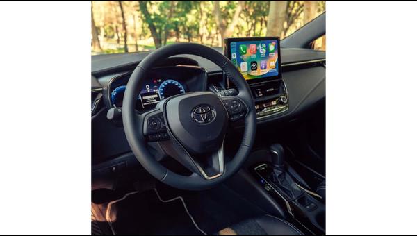 Toyota Corolla Hatchback