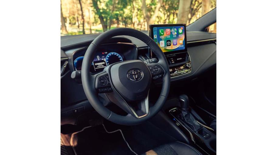 Toyota Corolla Hatchback