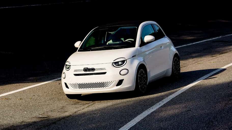 Fiat 500 E Hatchback