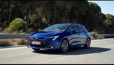 Toyota Corolla Hatchback