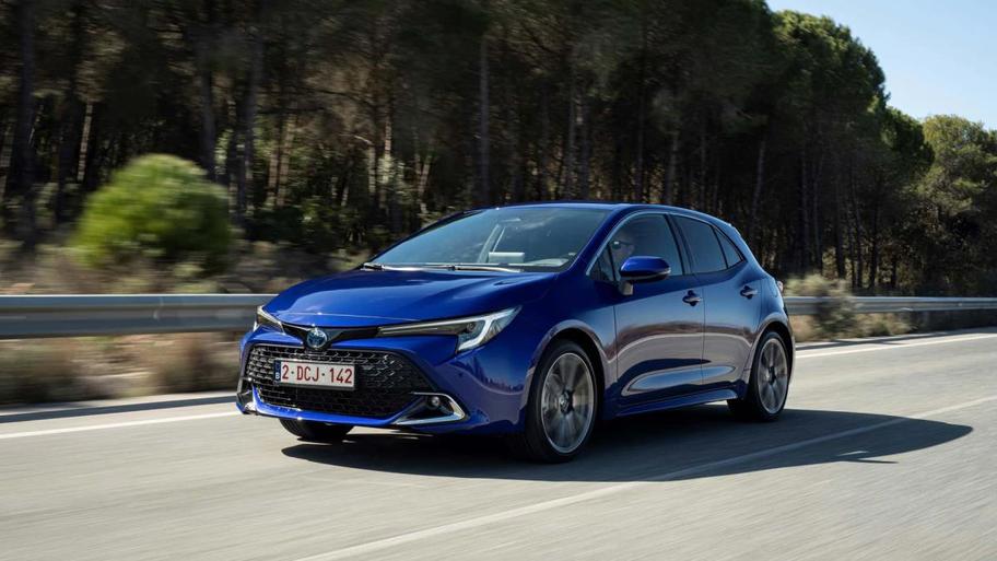 Toyota Corolla Hatchback