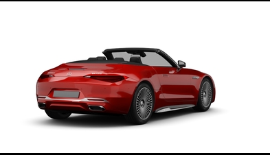 Mercedes-Benz Maybach Roadster
