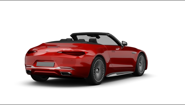 Mercedes-Benz Maybach Roadster
