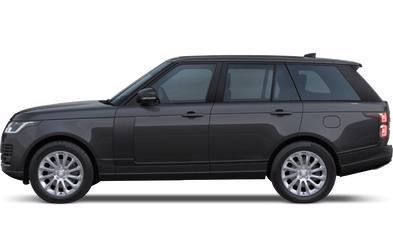 land rover range rover carpathian grey