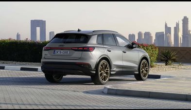 Audi Q4 e-Tron Dış