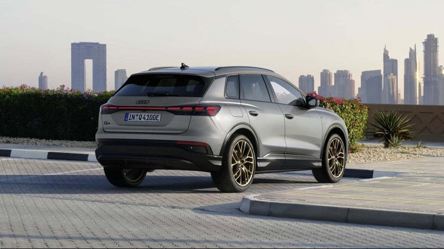 Audi Q4 e-Tron Dış