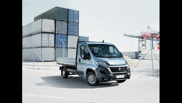 Fiat Ducato Kamyonet