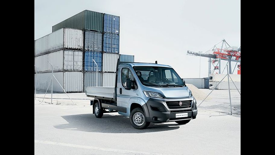 Fiat Ducato Kamyonet