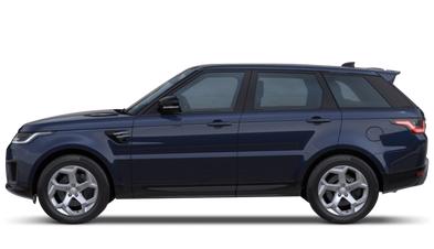 land rover range rover sport portofino blue
