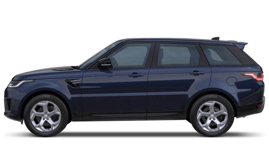 land rover range rover sport portofino blue