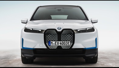 BMW İX