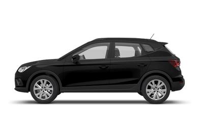 seat arona midnight black