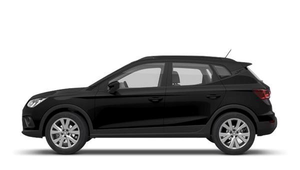 seat arona midnight black