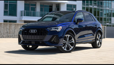 Audi Q3 Dış Tasarım