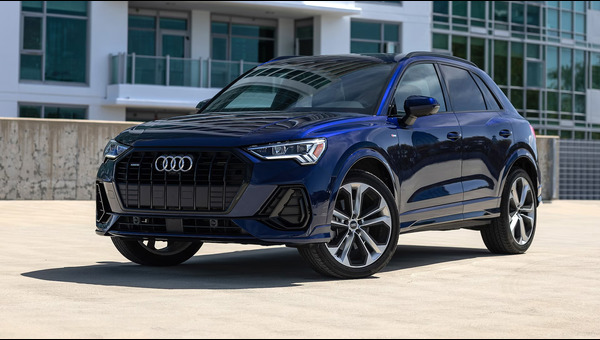 Audi Q3 Dış Tasarım