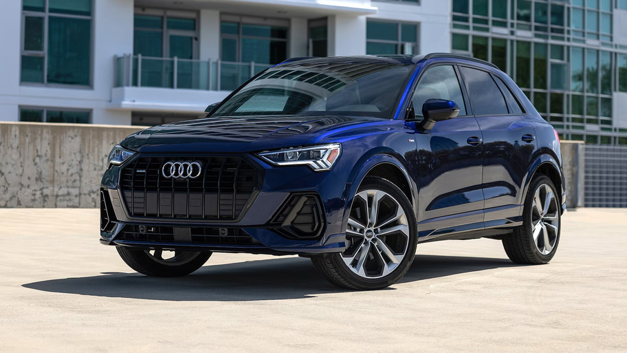 Audi Q3 Dış Tasarım