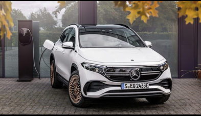 Mercedes-Benz EQA