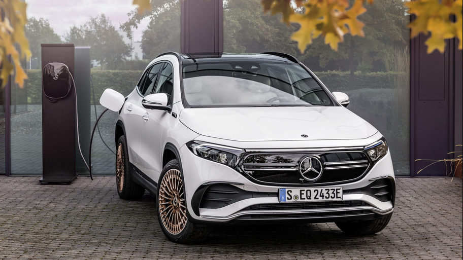 Mercedes-Benz EQA