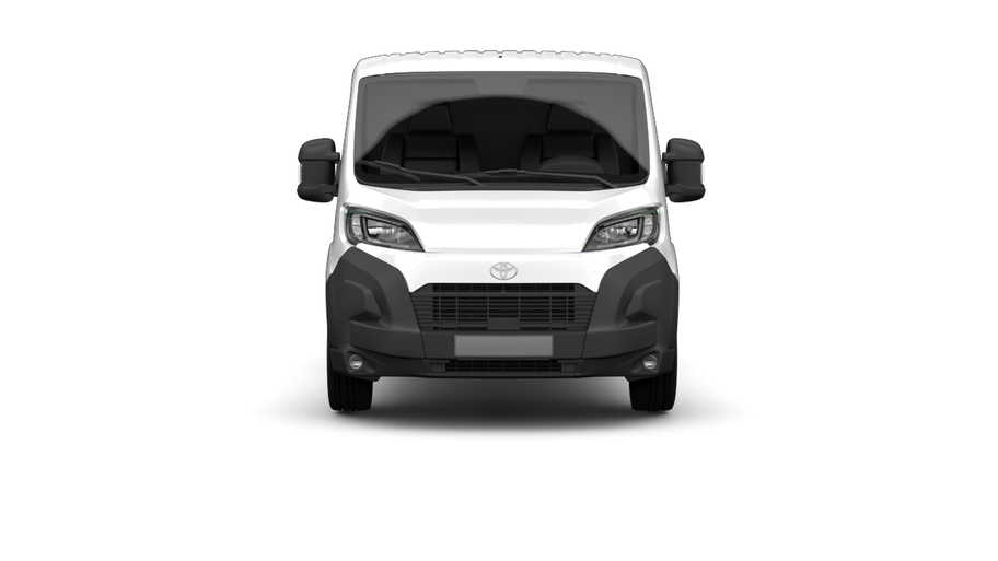 Toyota Proace Max Kamyonet