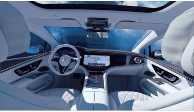 Mercedes-Benz EQS