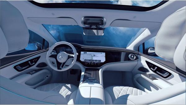 Mercedes-Benz EQS
