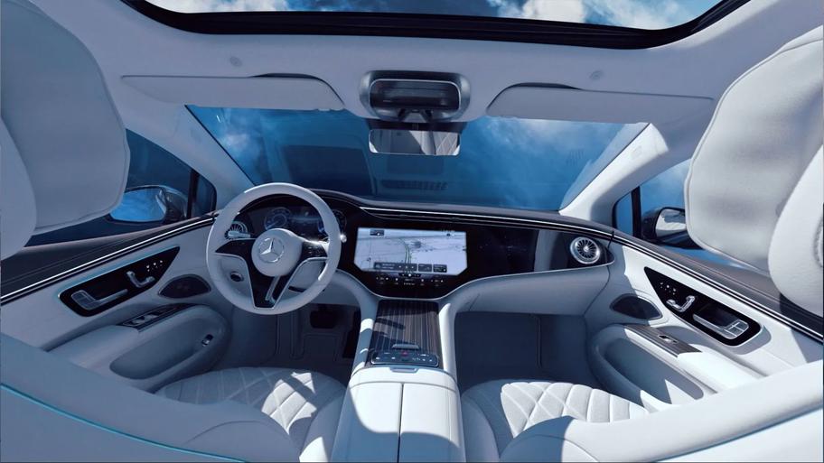 Mercedes-Benz EQS