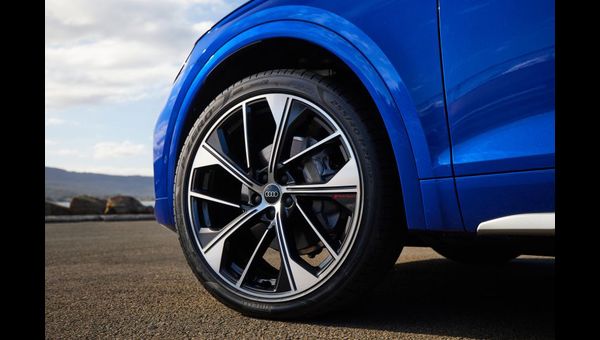 Audi Q5 SUV