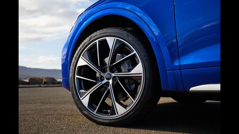Audi Q5 SUV