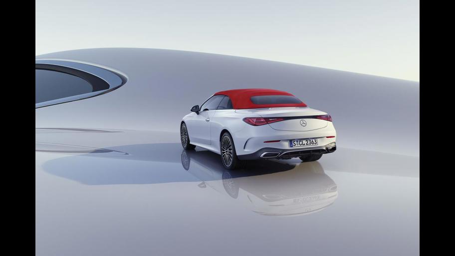 Mercedes-Benz CLE Cabrio