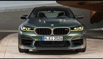 BMW M Serisi M5 xDrive