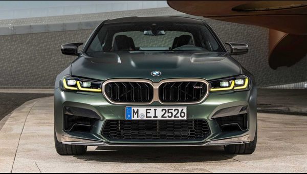 BMW M Serisi M5 xDrive