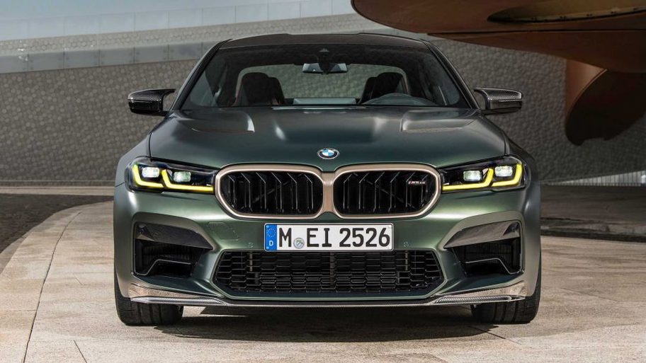 BMW M Serisi M5 xDrive