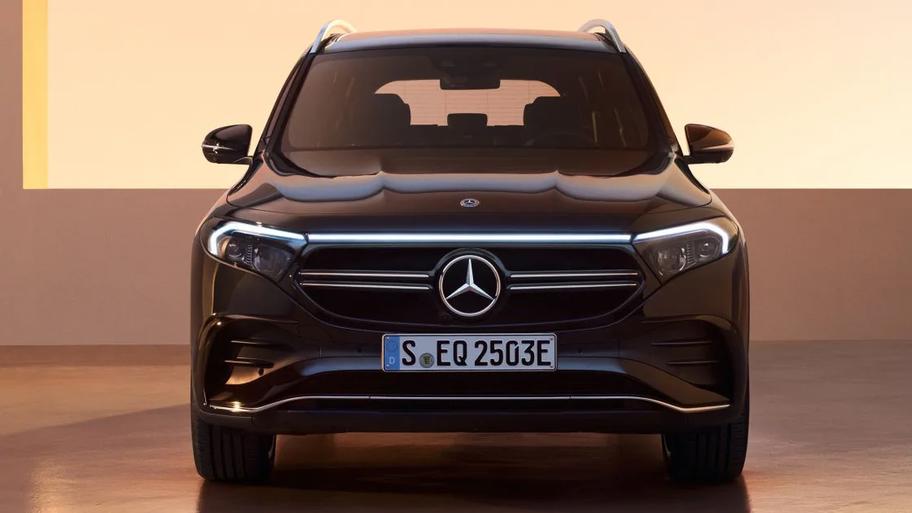 Mercedes-Benz EQB
