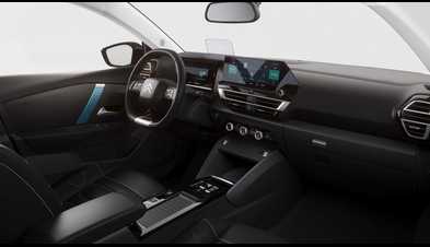 Citroen e-C4