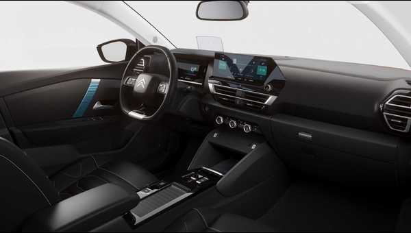 Citroen e-C4