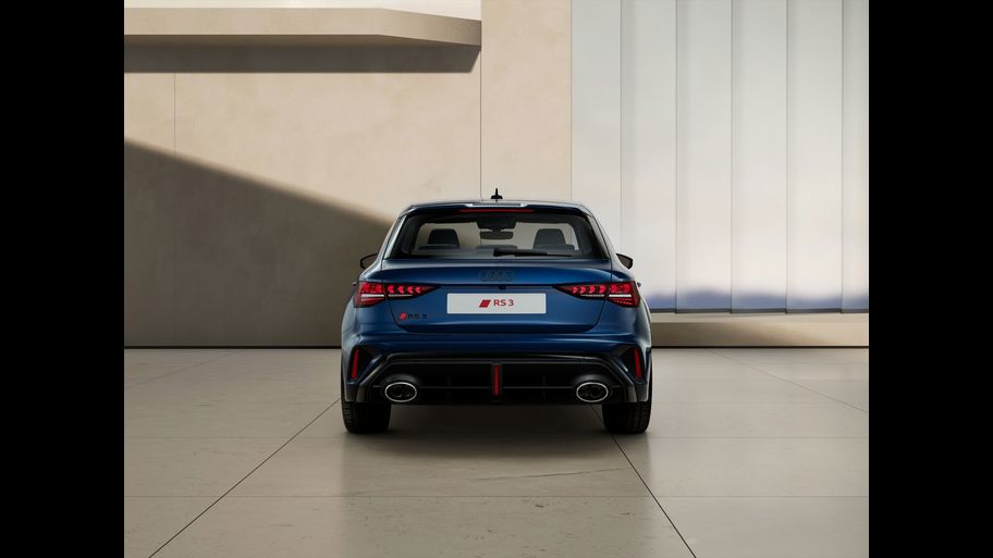 Audi RS3 Sportback