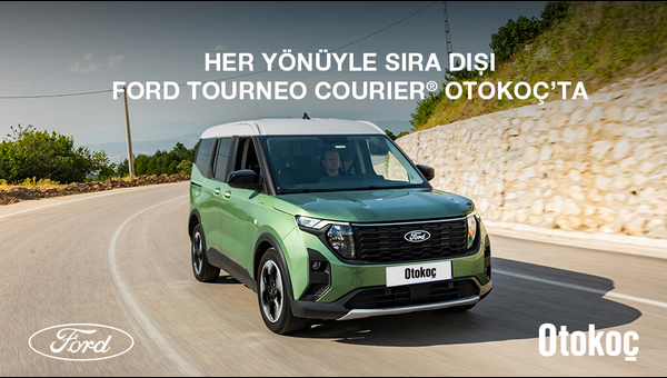 Ford Tourneo Courier