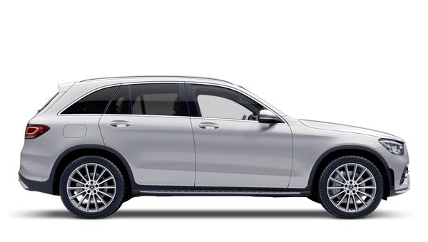 mercedes-benz glc serisi suv high tech silver