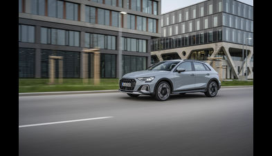 Audi A3 AllStreet Dış