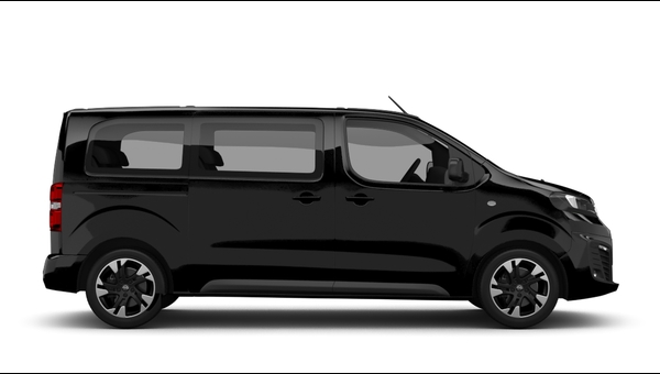 Opel Zafira-e