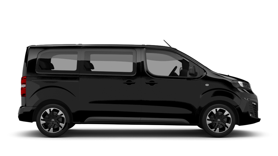 Opel Zafira-e